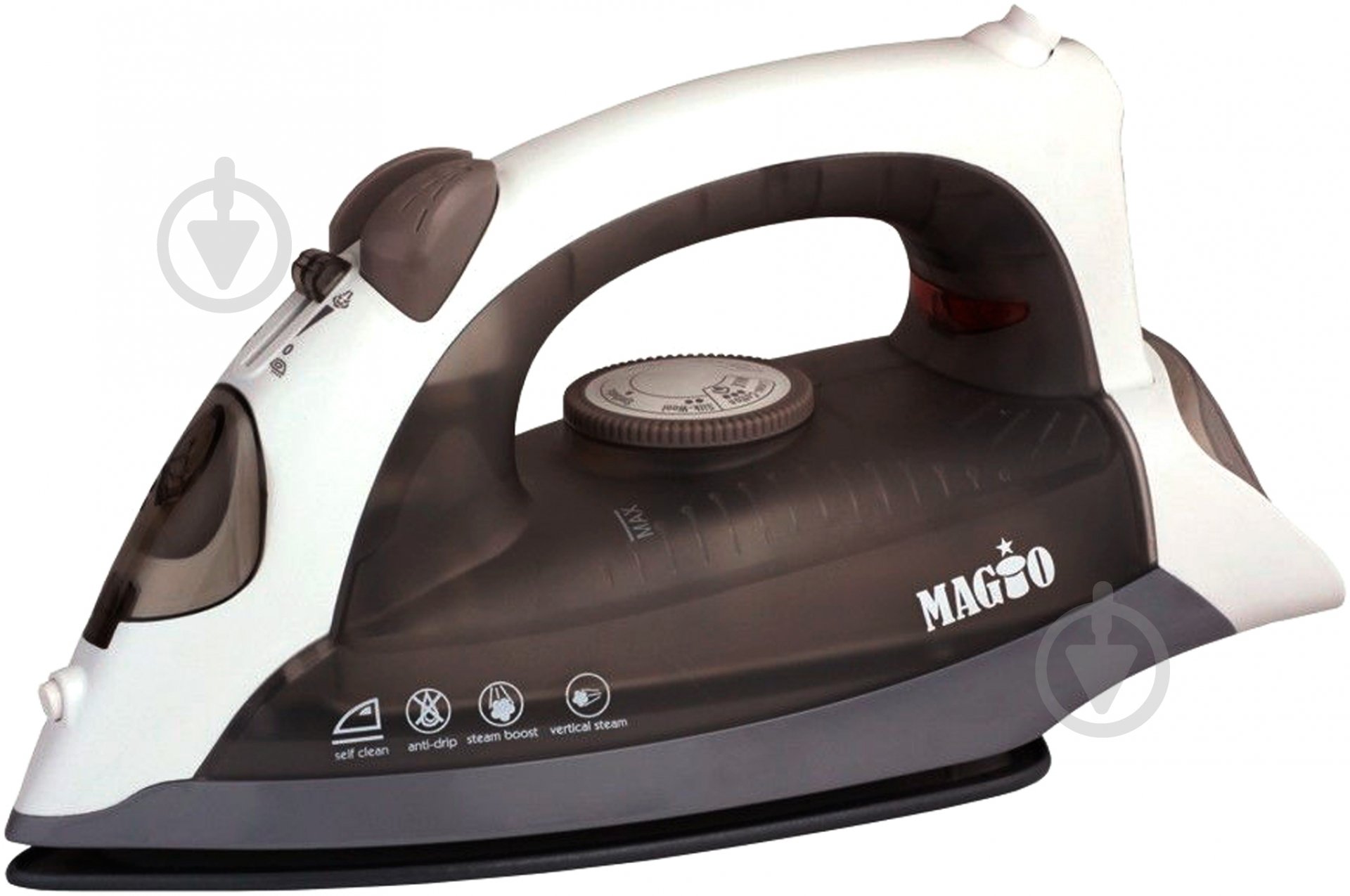 Утюг Magio MG-131BN - фото 1