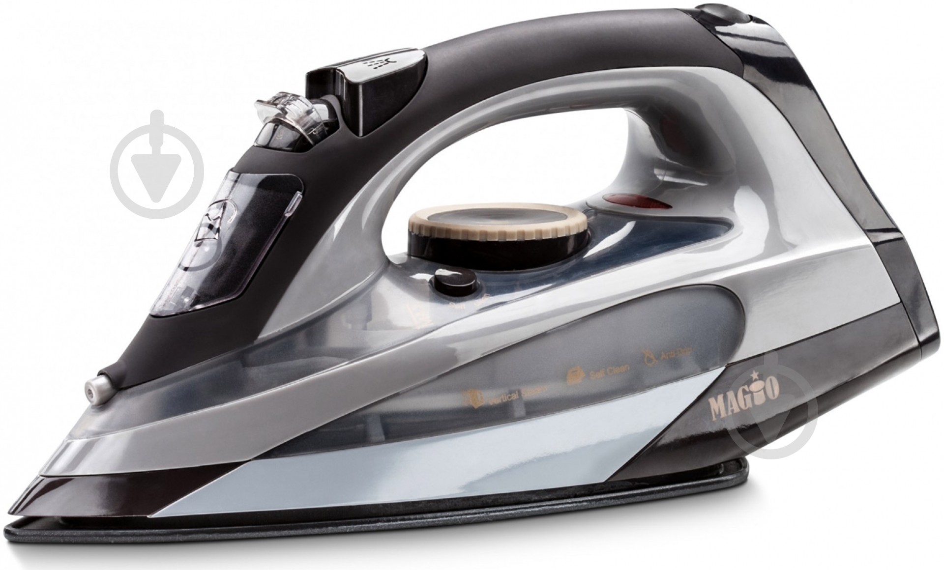 Утюг Magio MG-136 - фото 1 Утюг Magio MG-136 - фото 1