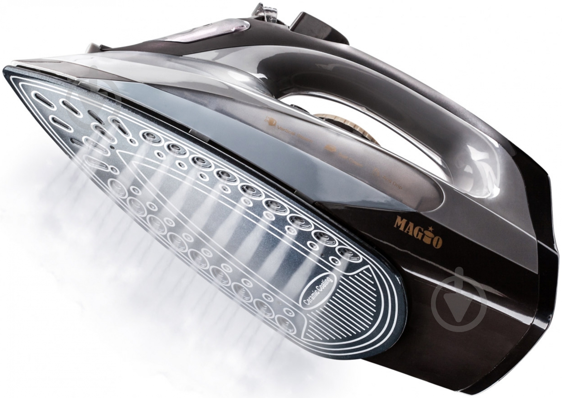 Утюг Magio MG-136 - фото 2 Утюг Magio MG-136 - фото 2