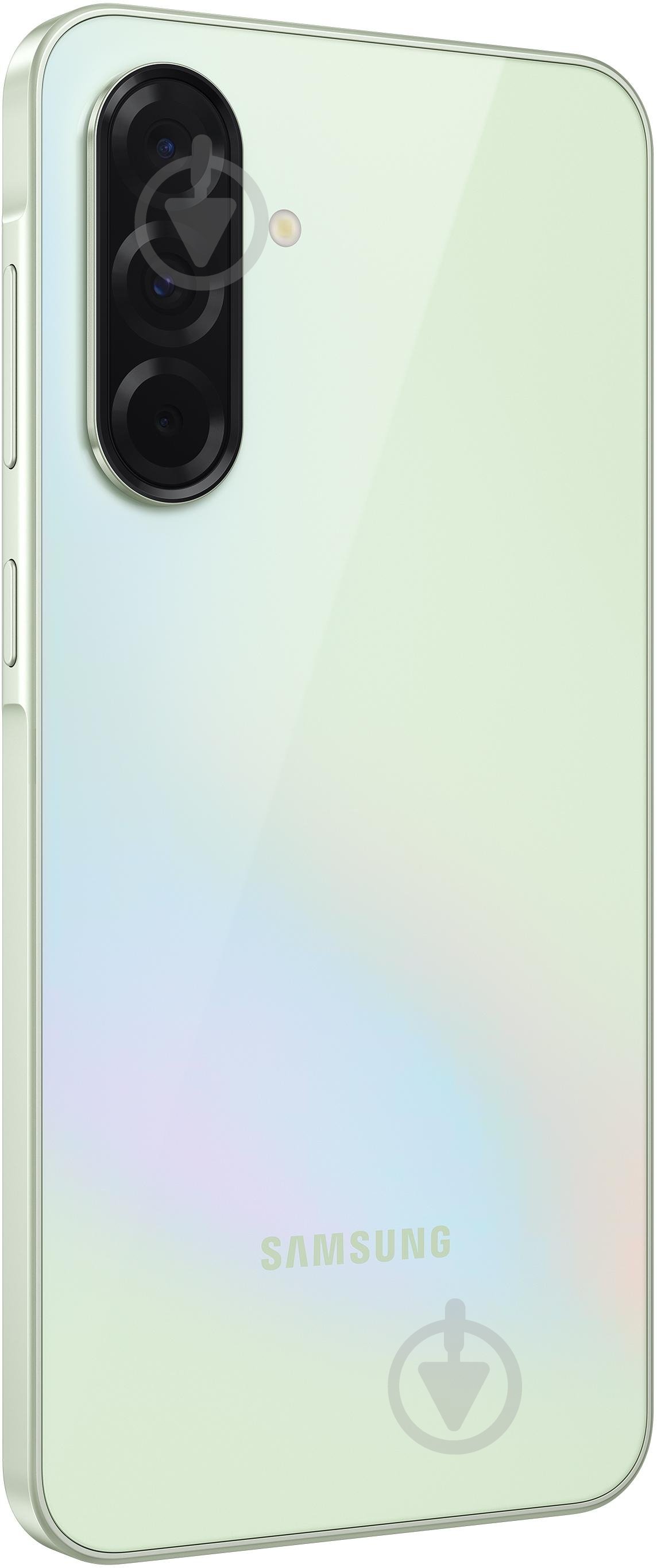 Смартфон Samsung Galaxy A36 5G 8/256GB awesome lime (SM-A366BLGGEUC) - фото 5