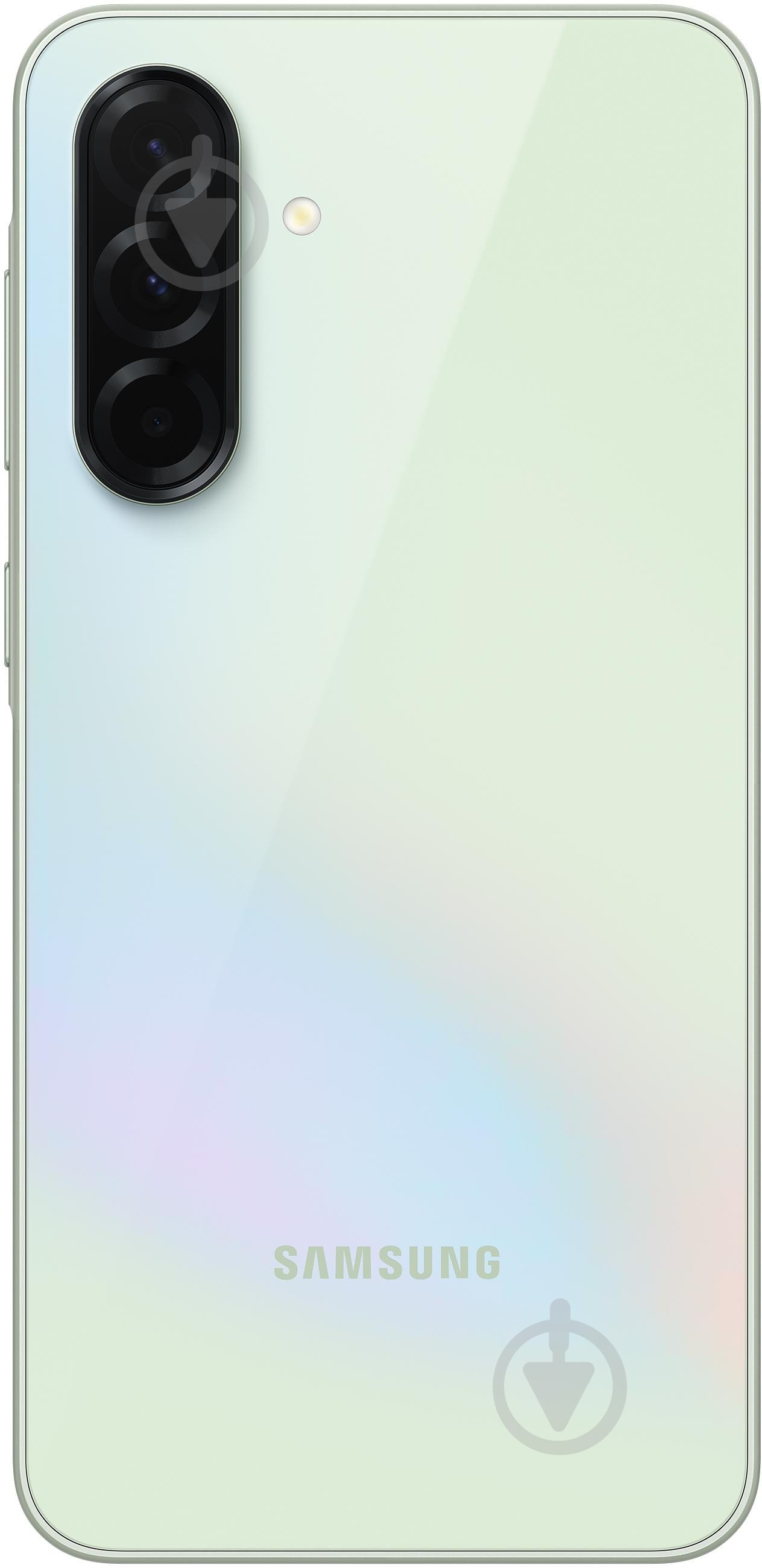Смартфон Samsung Galaxy A36 5G 8/256GB awesome lime (SM-A366BLGGEUC) - фото 7