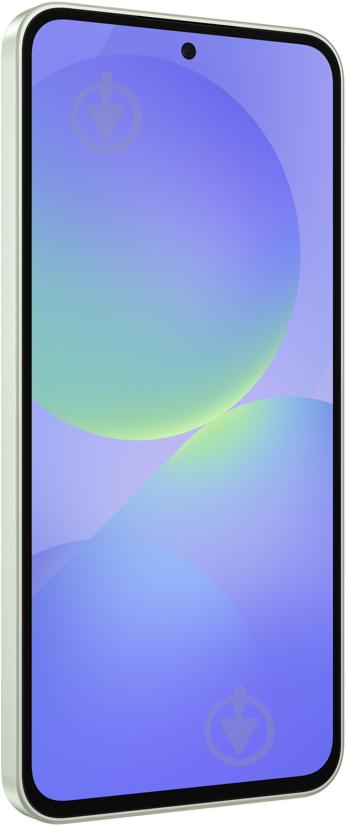 Смартфон Samsung Galaxy A36 5G 8/256GB awesome lime (SM-A366BLGGEUC) - фото 2
