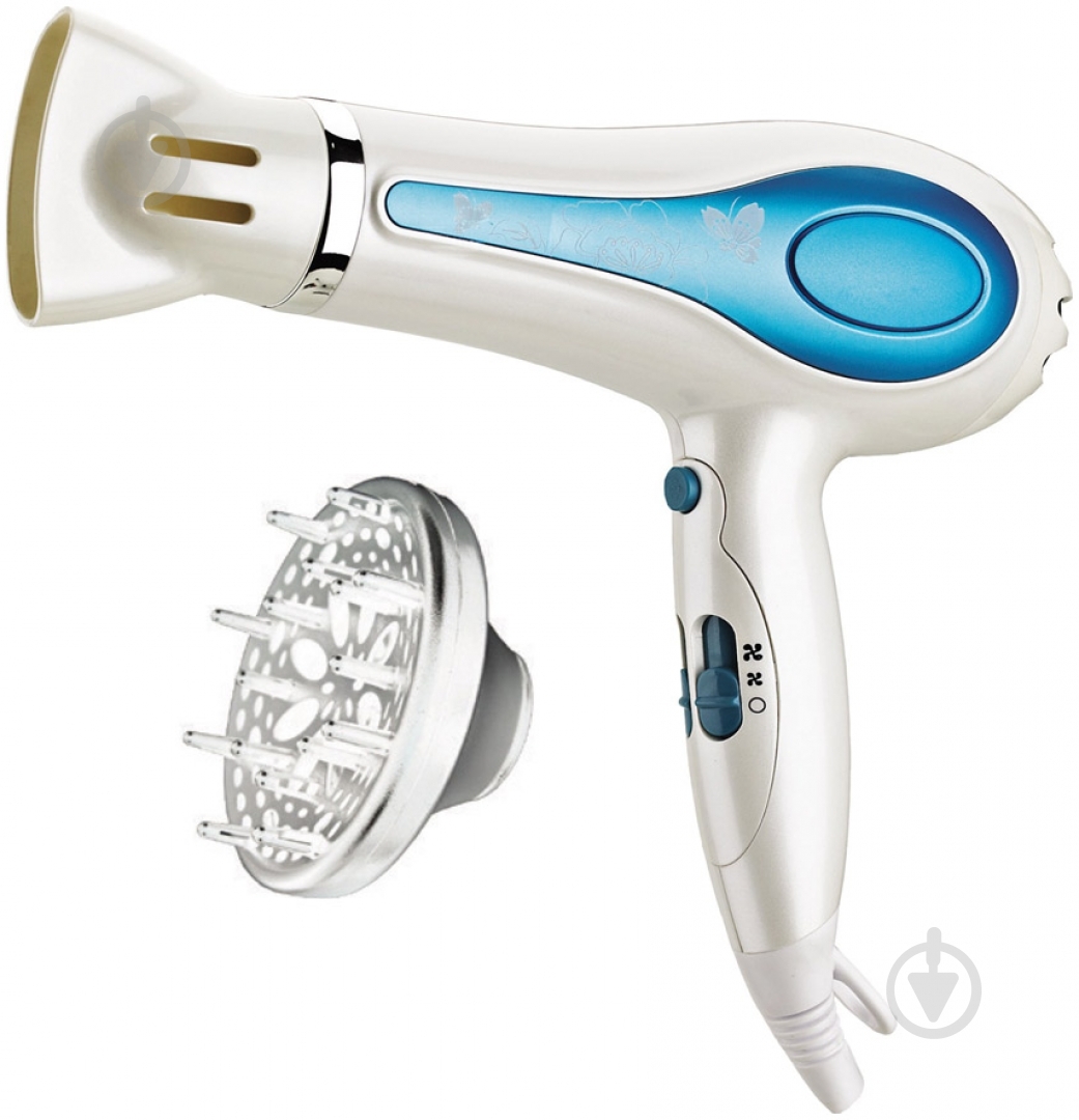 Фен Magio MG-158 - фото 1