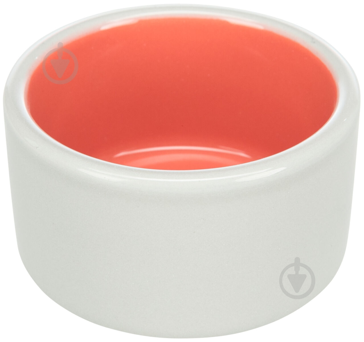 Миска Trixie для гризунів керамічна 7.5 см 0.1 л (6066) - фото 3 Миска Trixie для гризунів керамічна 7.5 см 0.1 л (6066) - фото 3