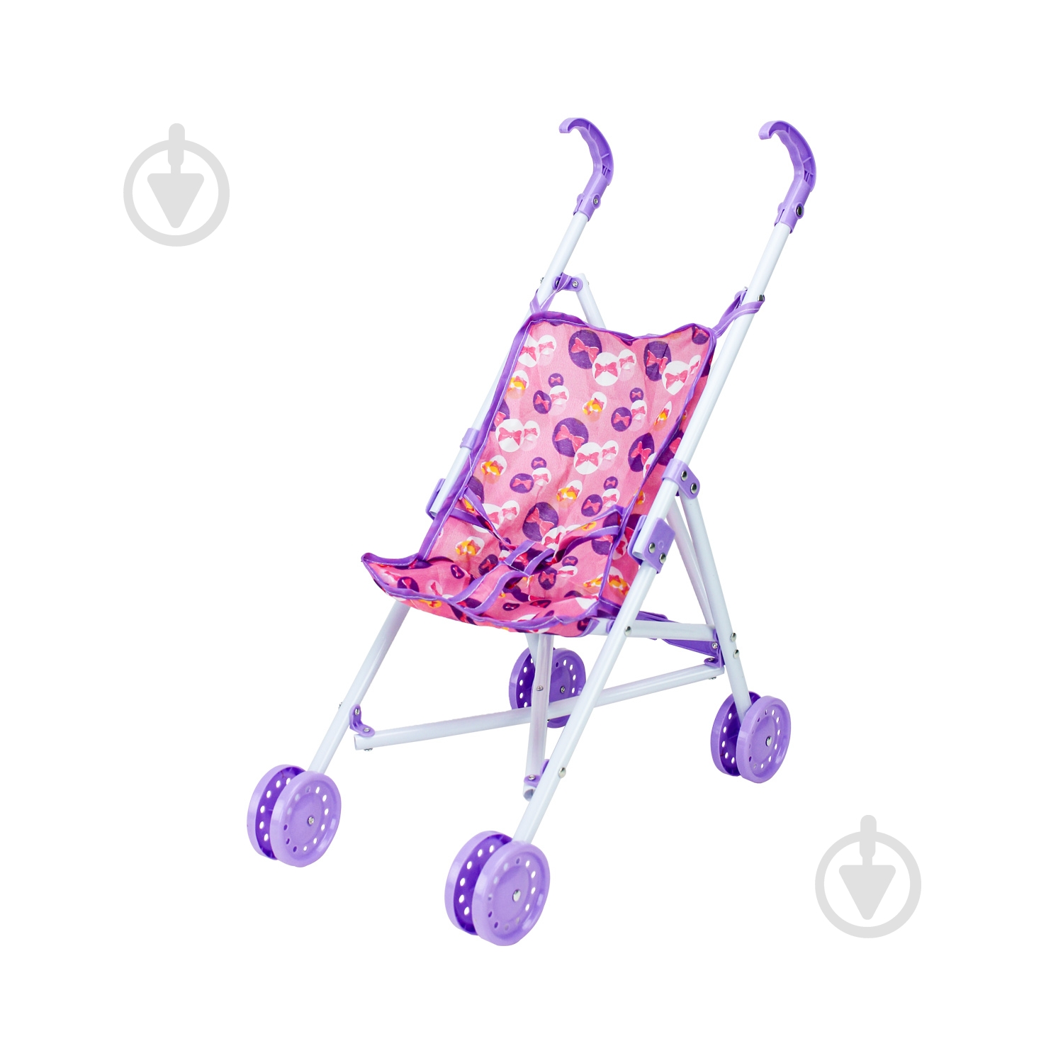 Коляска Aider для ляльок в асортименті 886 - фото 2