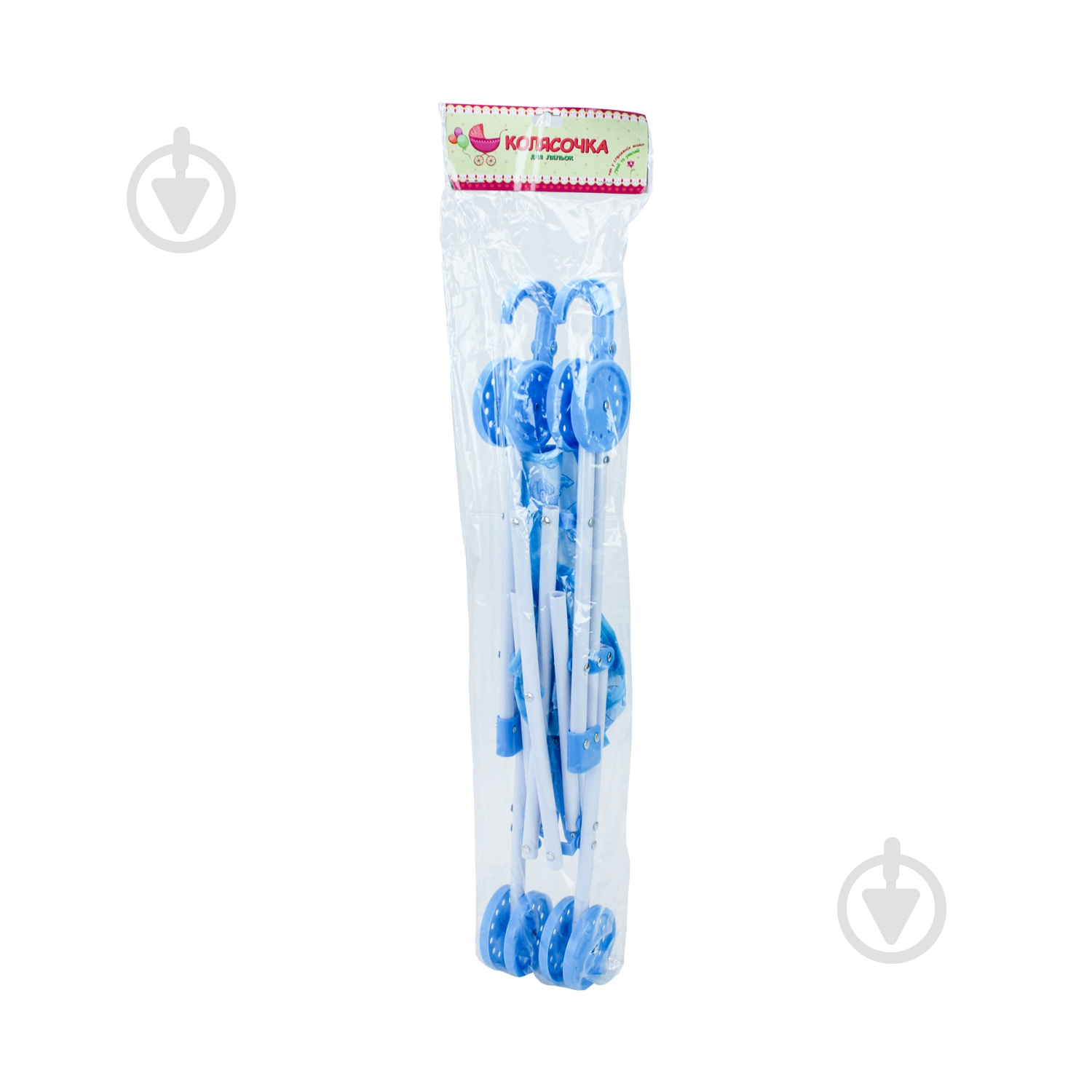 Коляска Aider для ляльок в асортименті 886 - фото 6