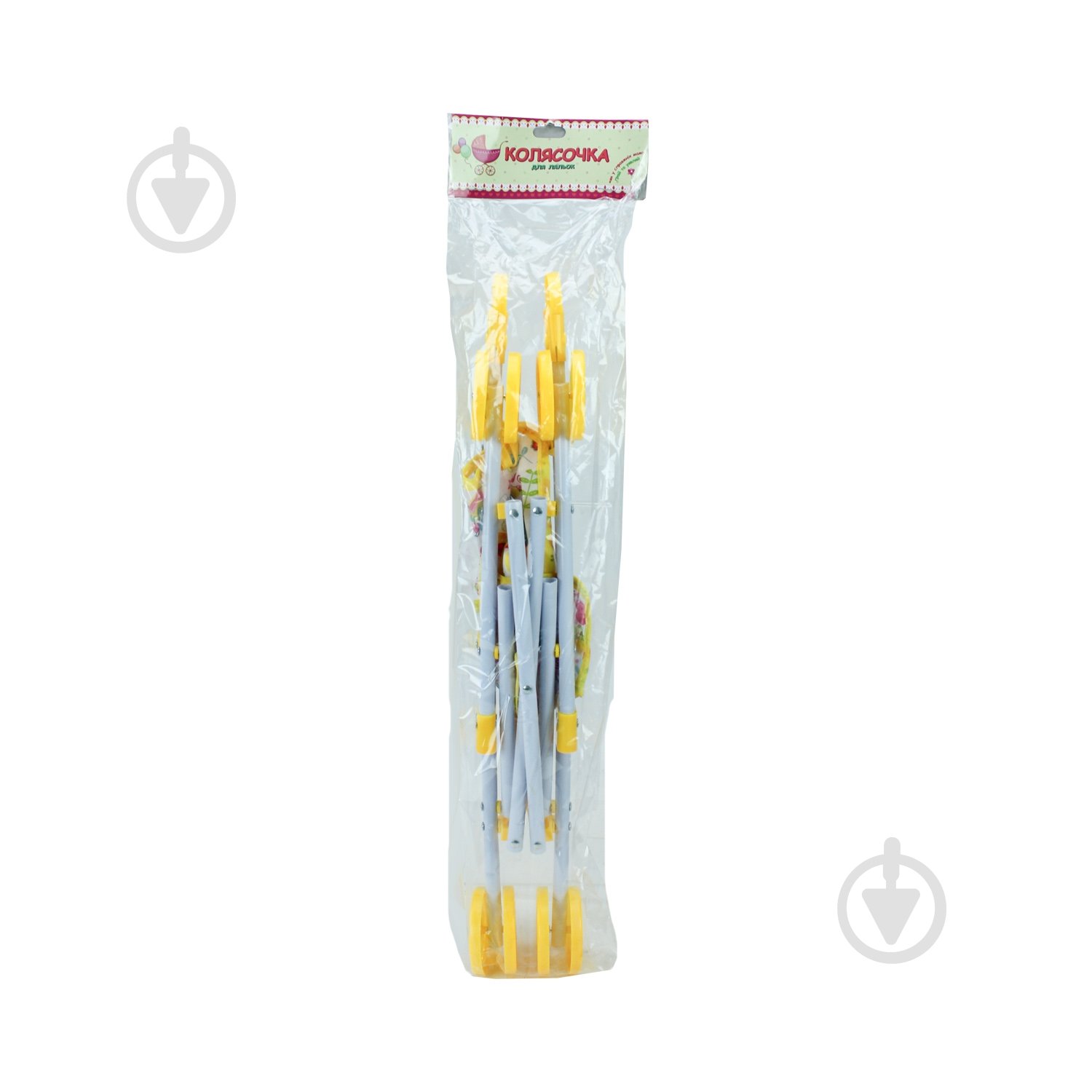 Коляска Aider для ляльок в асортименті 886 - фото 8