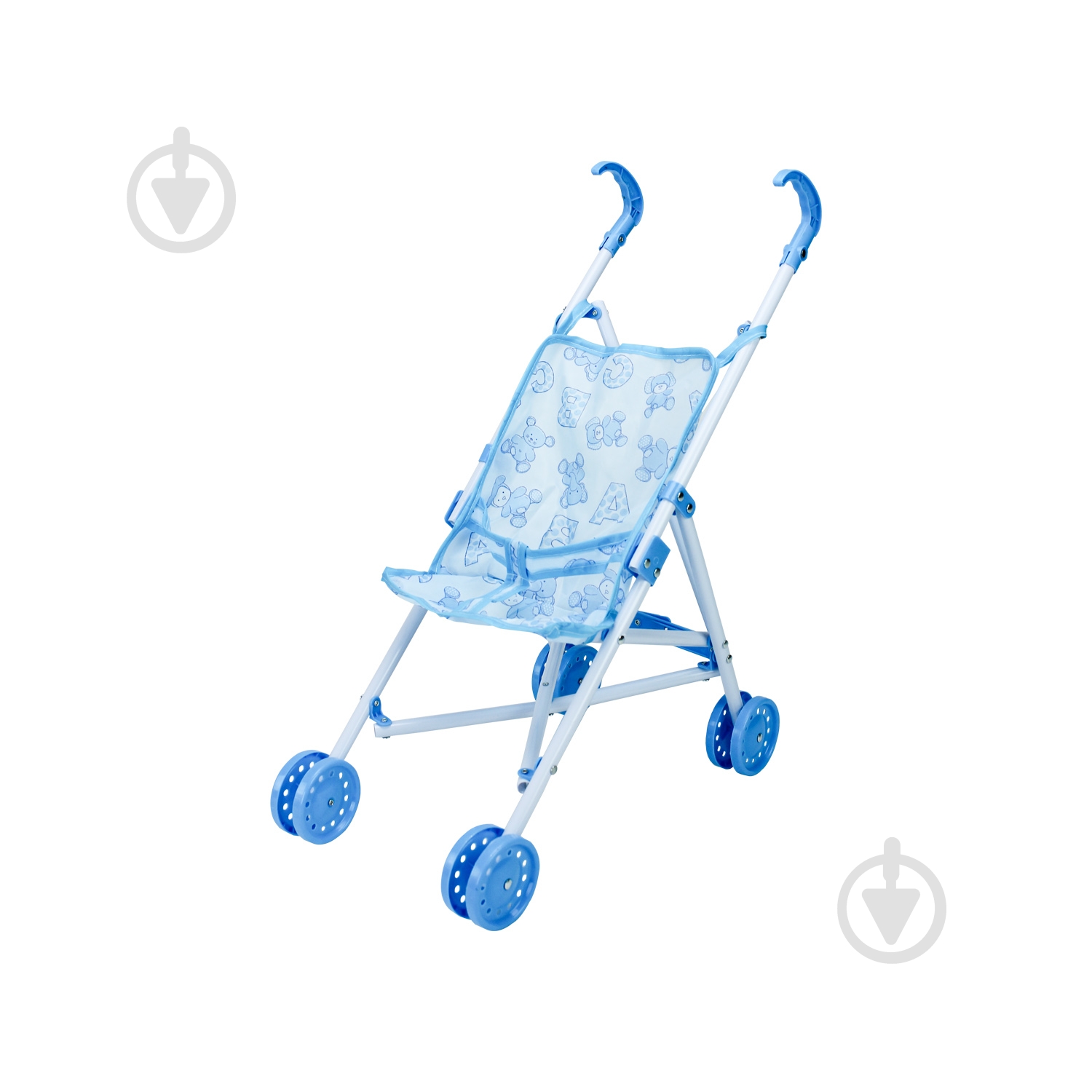 Коляска Aider для ляльок в асортименті 886 - фото 5