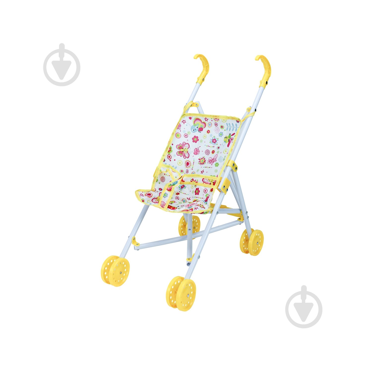 Коляска Aider для ляльок в асортименті 886 - фото 4