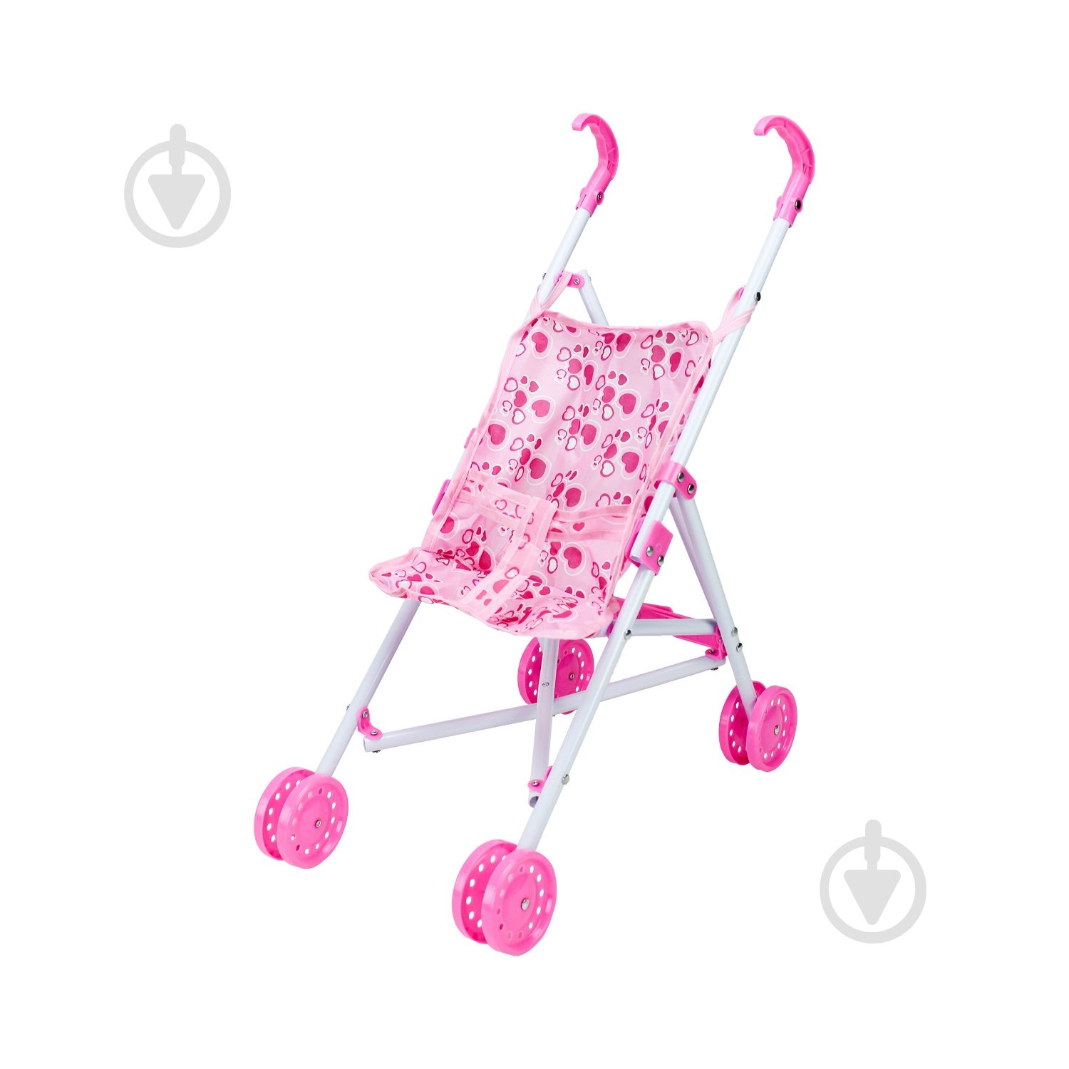 Коляска Aider для ляльок в асортименті 886 - фото 3