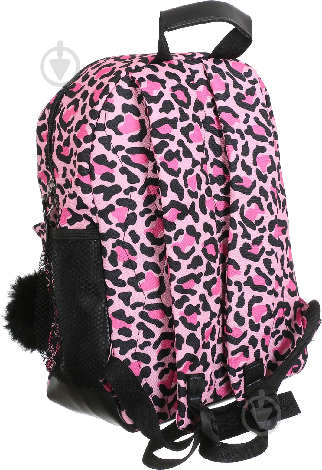 Рюкзак Bagland Леопард розовый - фото 3 Рюкзак Bagland Леопард розовый - фото 3