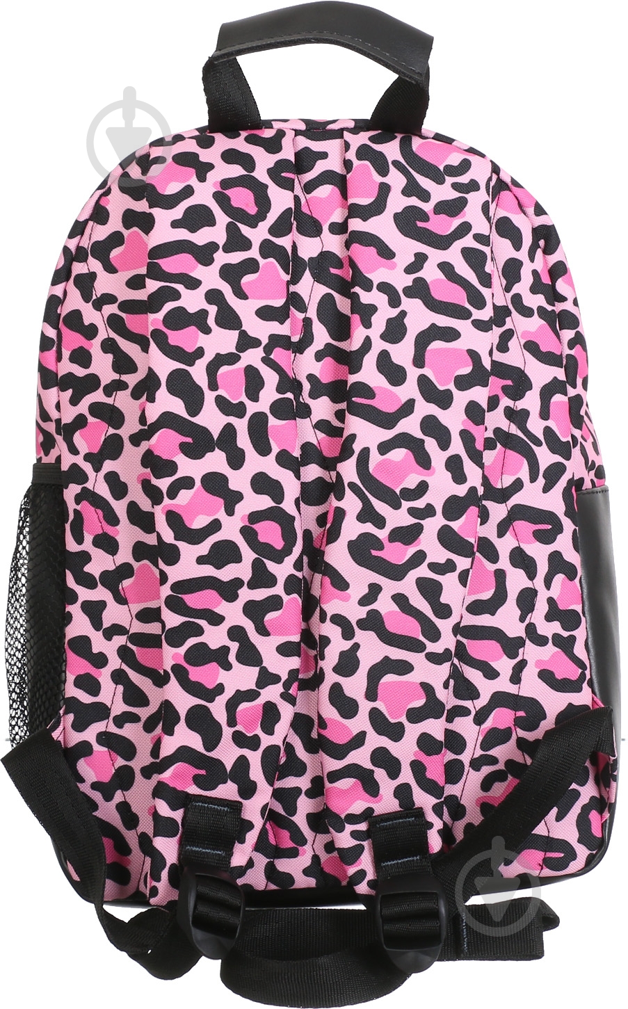Рюкзак Bagland Леопард розовый - фото 4 Рюкзак Bagland Леопард розовый - фото 4
