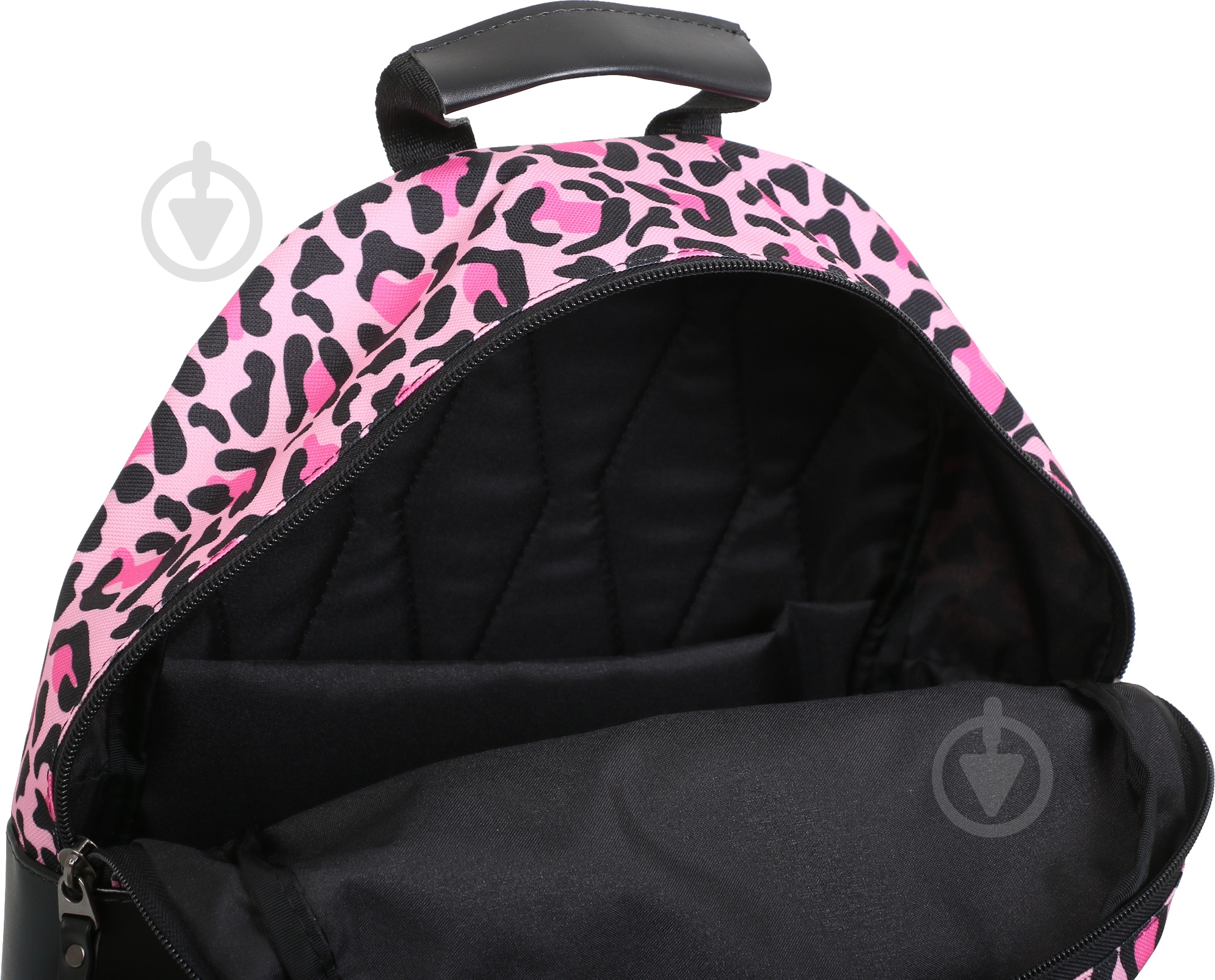 Рюкзак Bagland Леопард розовый - фото 6 Рюкзак Bagland Леопард розовый - фото 6