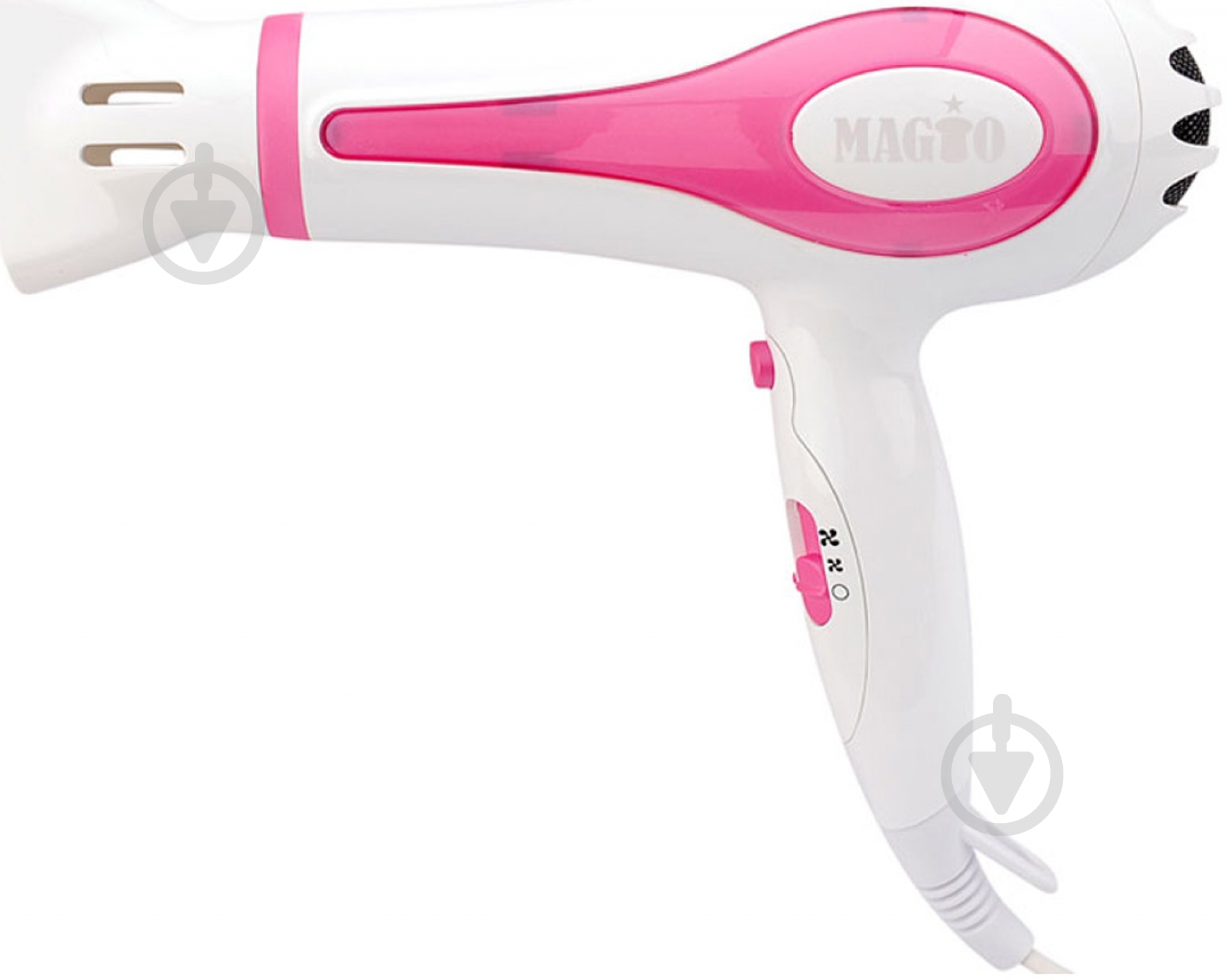 Фен Magio MG-161 - фото 1 Фен Magio MG-161 - фото 1