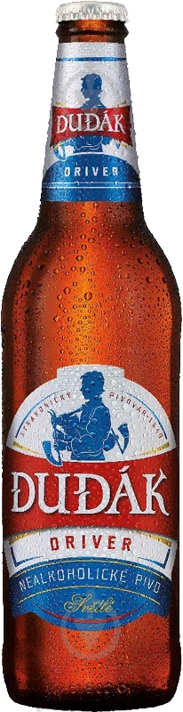 Пиво Dudak Драйвер 0.5% 0,5 л - фото 1 Пиво Dudak Драйвер 0.5% 0,5 л - фото 1