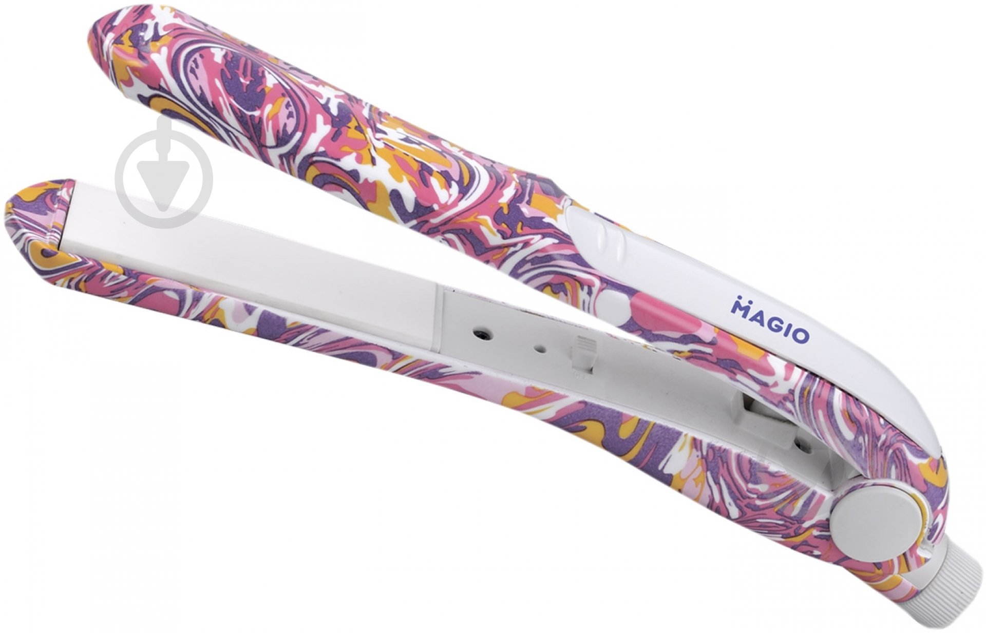 Щипцы для волос Magio МG-571 - фото 1 Щипцы для волос Magio МG-571 - фото 1