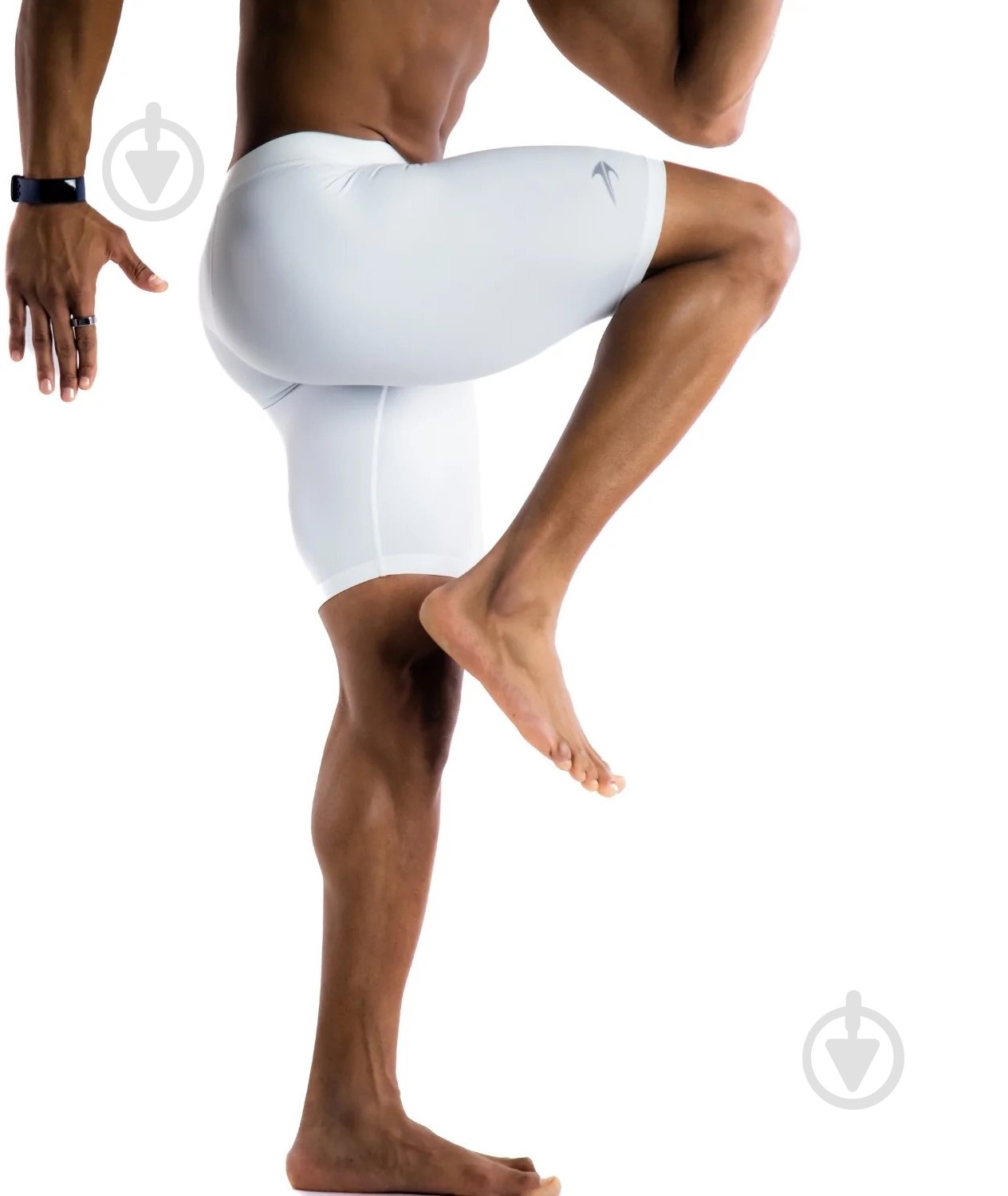 Велосипедки 2XU Base Layer Compression Shorts MA7198b_WHT/WHT р. XL білий - фото 6 Велосипедки 2XU Base Layer Compression Shorts MA7198b_WHT/WHT р. XL білий - фото 6