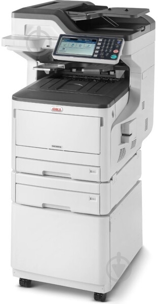 БФП OKI MC853DNCT А3 (45850601) - фото 1 БФП OKI MC853DNCT А3 (45850601) - фото 1