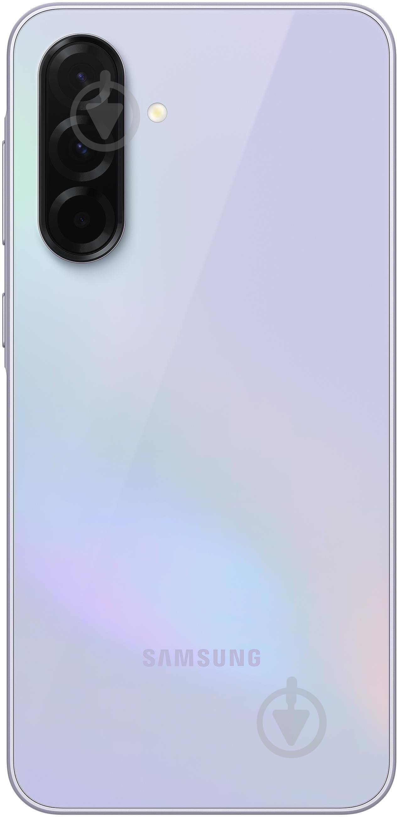 Смартфон Samsung Galaxy A36 5G 8/256GB awesome lavender (SM-A366BLVGEUC) - фото 7