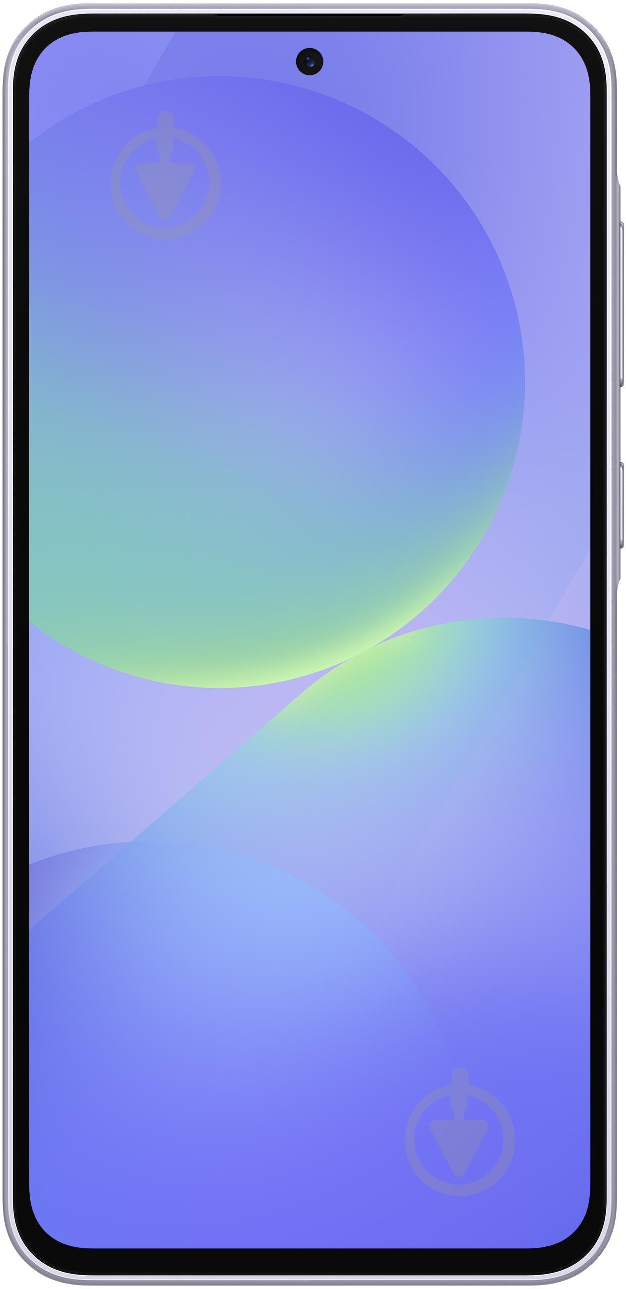 Смартфон Samsung Galaxy A36 5G 8/256GB awesome lavender (SM-A366BLVGEUC) - фото 4