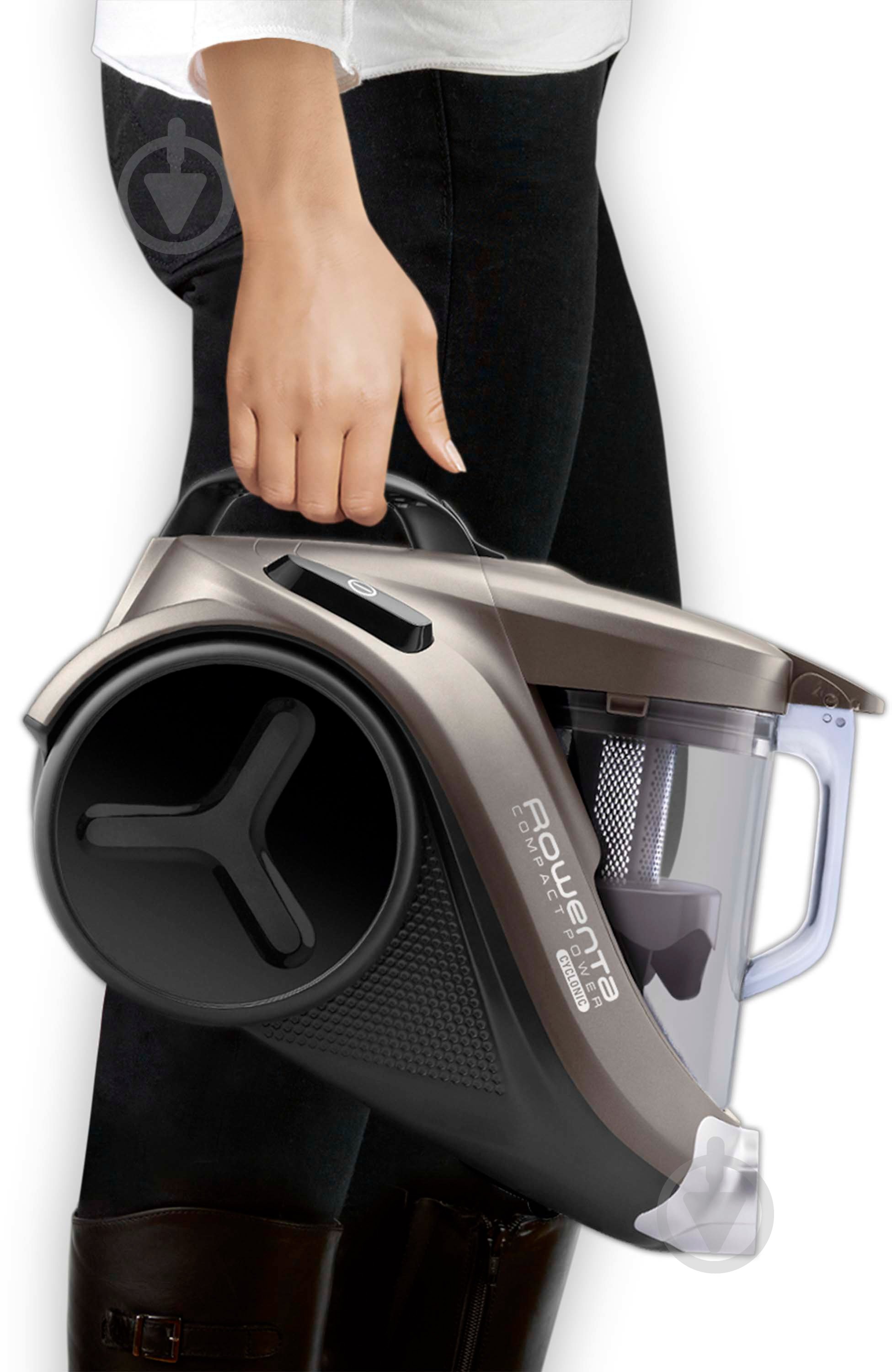 Пылесос Rowenta їRO3786EA - фото 13