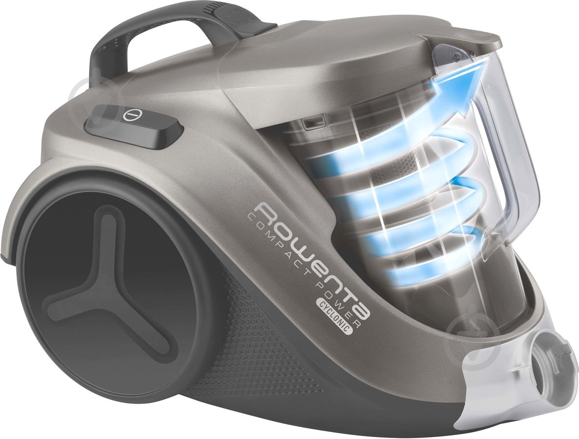 Пылесос Rowenta їRO3786EA - фото 12
