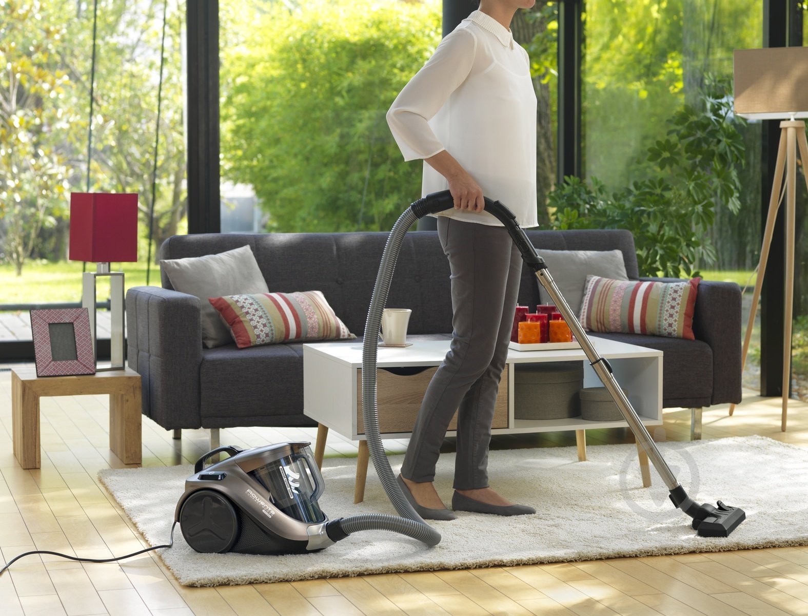 Пылесос Rowenta їRO3786EA - фото 17