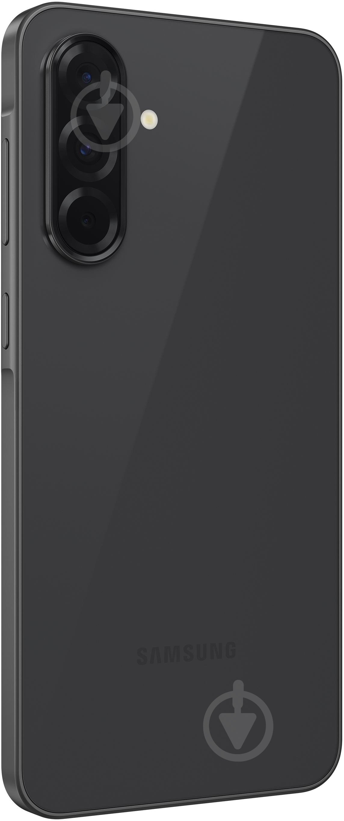 Смартфон Samsung Galaxy A36 5G 6/128GB awesome black (SM-A366BZKBEUC) - фото 5