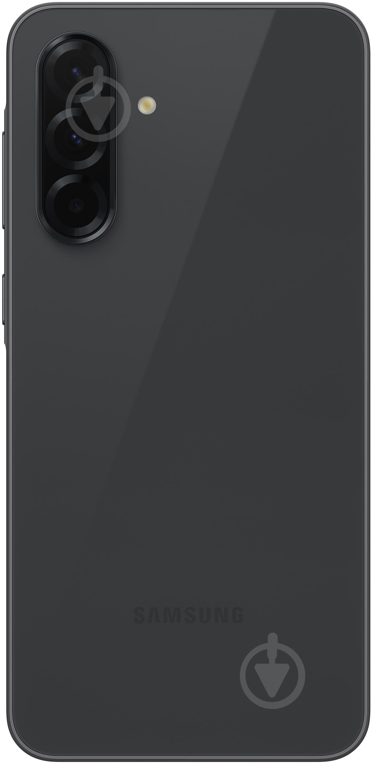 Смартфон Samsung Galaxy A36 5G 6/128GB awesome black (SM-A366BZKBEUC) - фото 7