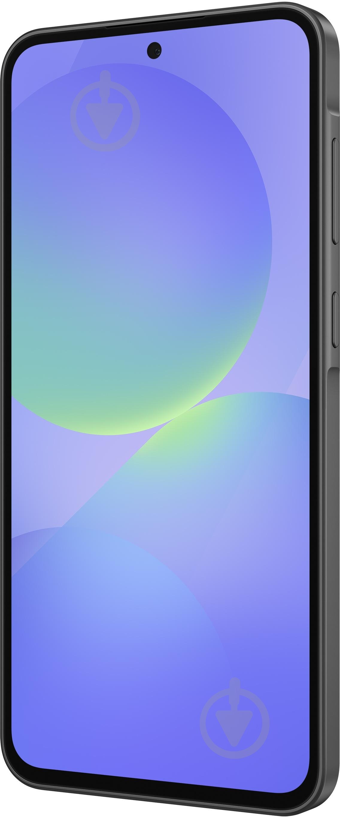 Смартфон Samsung Galaxy A36 5G 6/128GB awesome black (SM-A366BZKBEUC) - фото 3