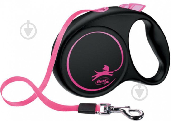 Поводок-рулетка Flexi Flexi Limited Edition 2018 Pink - фото 1