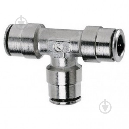 Трійник Camozzi 6540 10 - фото 1