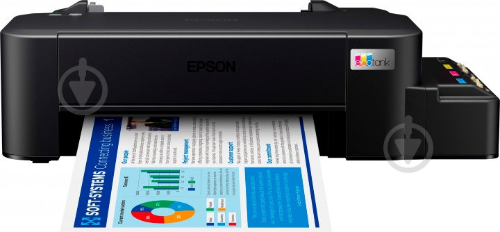 УЦЕНКА! Принтер Epson L121 А4 (C11CD76414) (УЦ №3389) - фото 10
