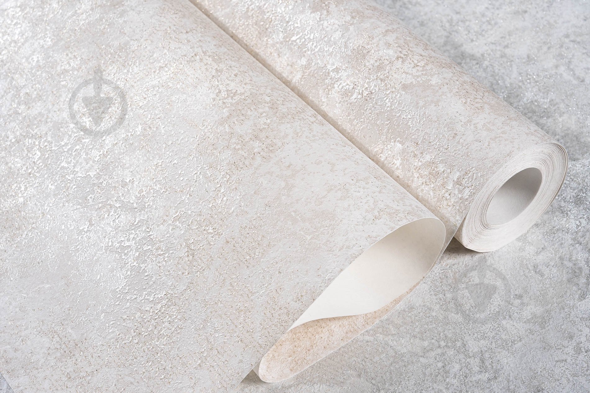 Шпалери вінілові гарячого тиснення Слов'янські шпалери Elegance collection Арфа 1334-06 1,06x10,05 м - фото 3