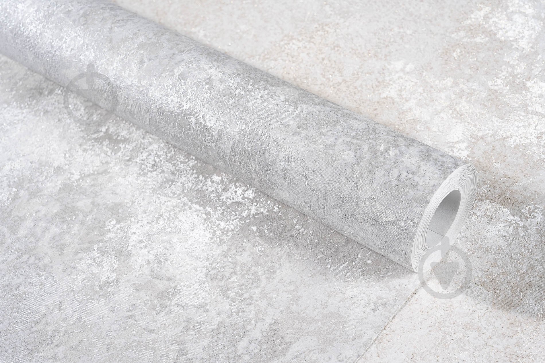 Шпалери вінілові гарячого тиснення Слов'янські шпалери Elegance collection Арфа 1334-06 1,06x10,05 м - фото 2