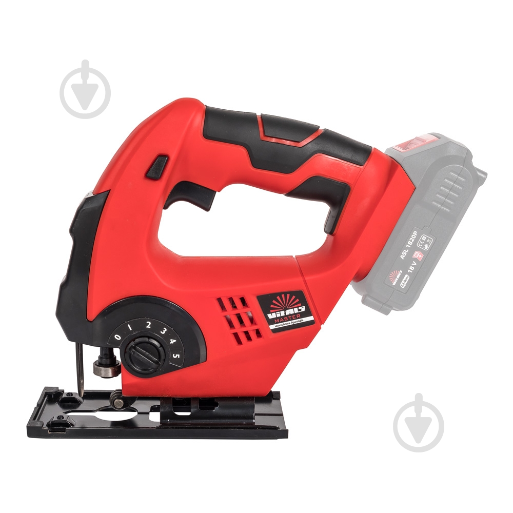 Электролобзик Vitals SmartLine AEf 1860P - фото 4 Электролобзик Vitals SmartLine AEf 1860P - фото 4