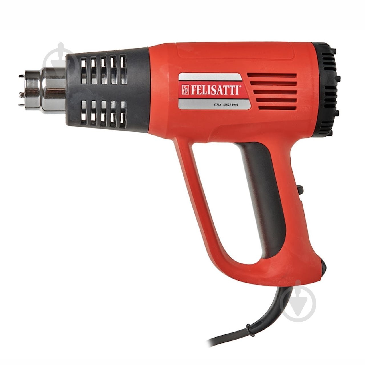 Фен будівельний Felisatti ФЭ-2000Э/F20010 - фото 1