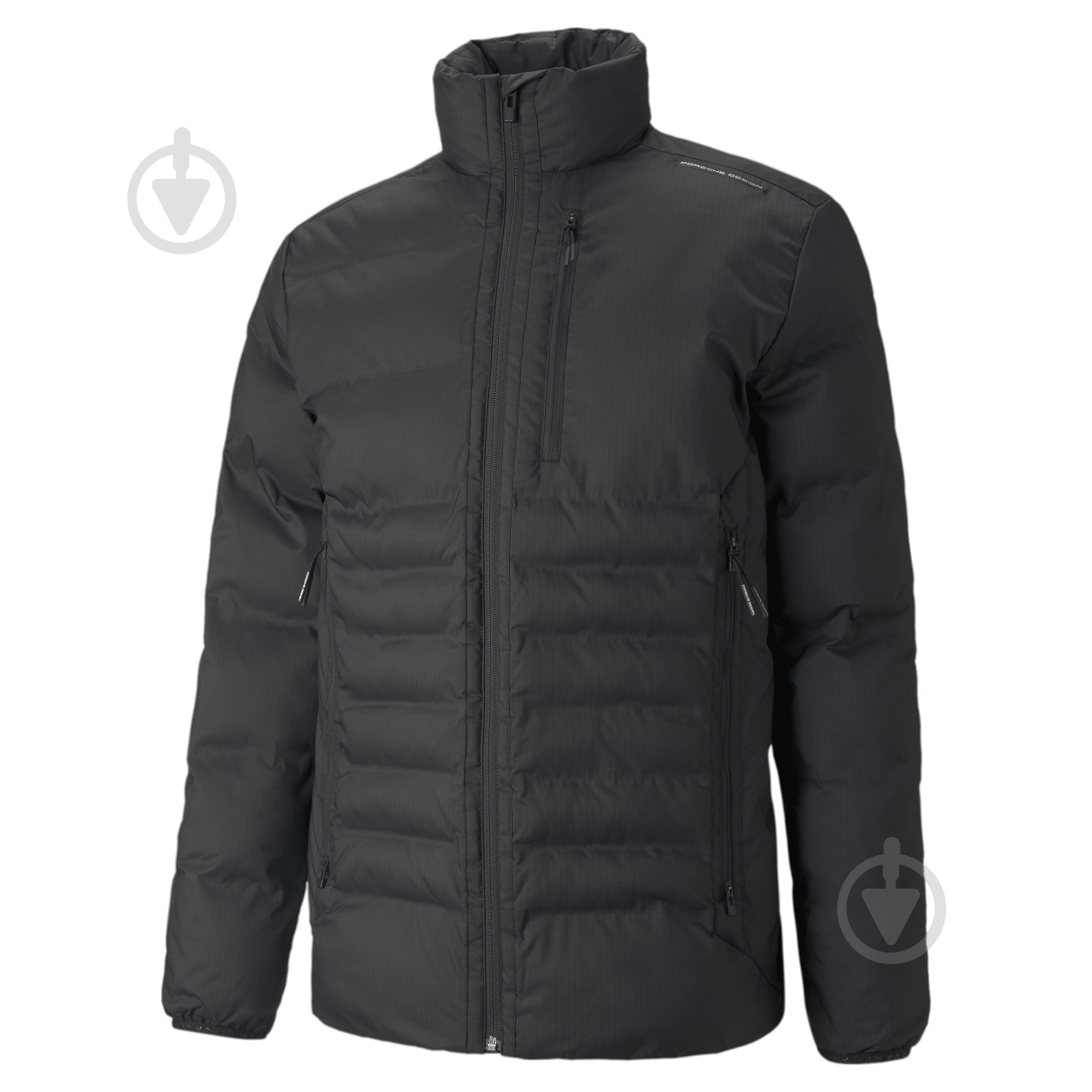 Куртка мужская Puma M PD Padded Jacket 53197301 р.S черная - фото 2