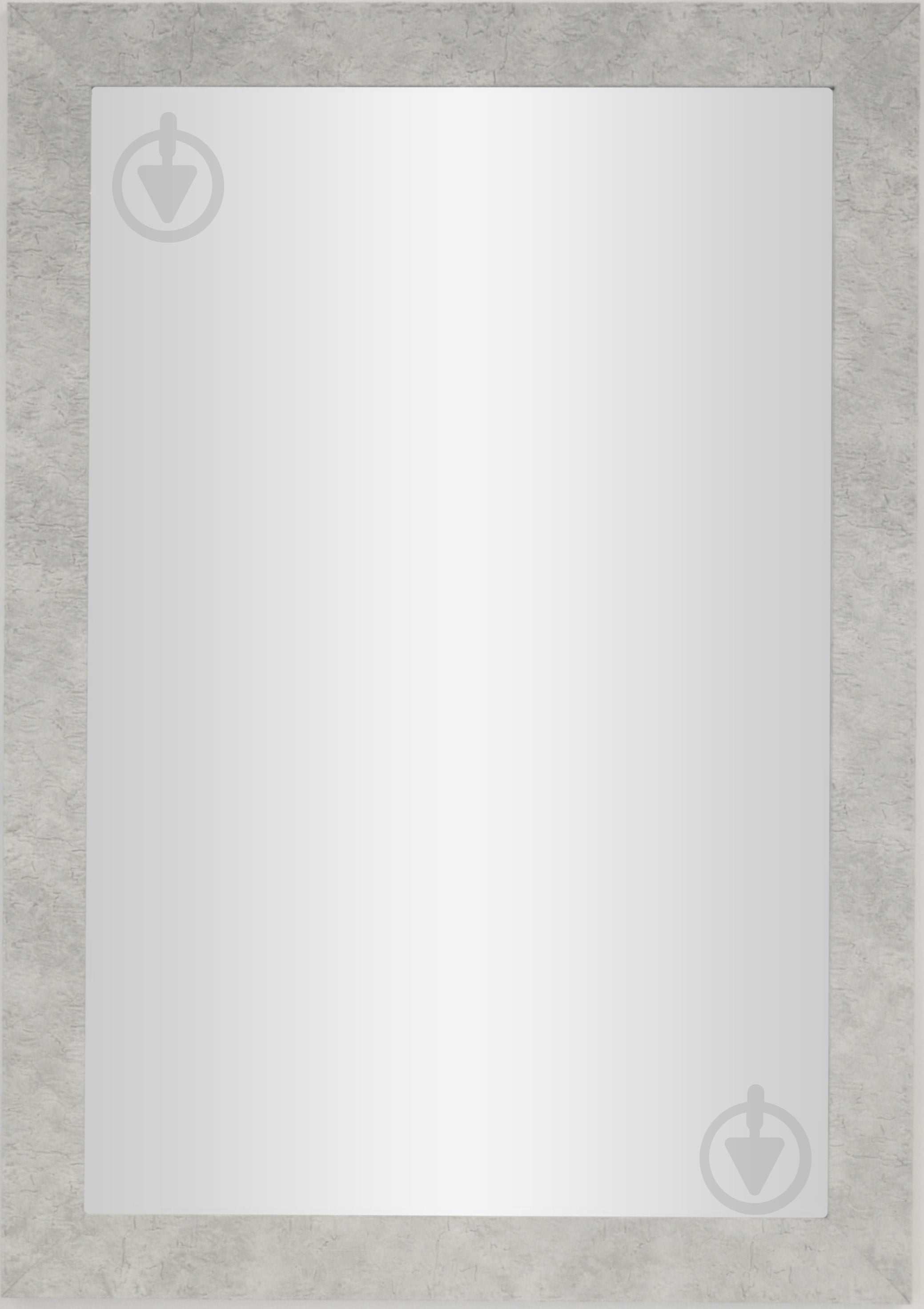 Дзеркало в пластмасовій рамі Арт-Сервіс ЕЗ-00906 - фото 1