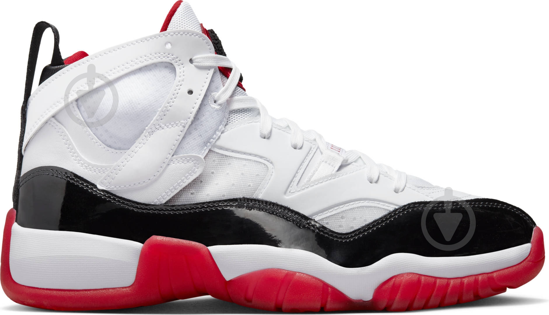 Кроссовки мужские демисезонные Nike JUMPMAN TWO TREY DO1925-106 р.49,5 белые - фото 1 Кроссовки мужские демисезонные Nike JUMPMAN TWO TREY DO1925-106 р.49,5 белые - фото 1