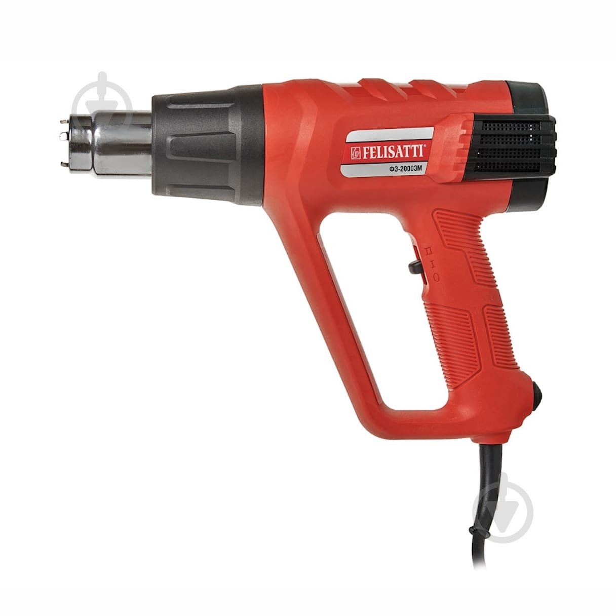 Фен строительный Felisatti ФЭ-2000ЭM/F21010 - фото 1