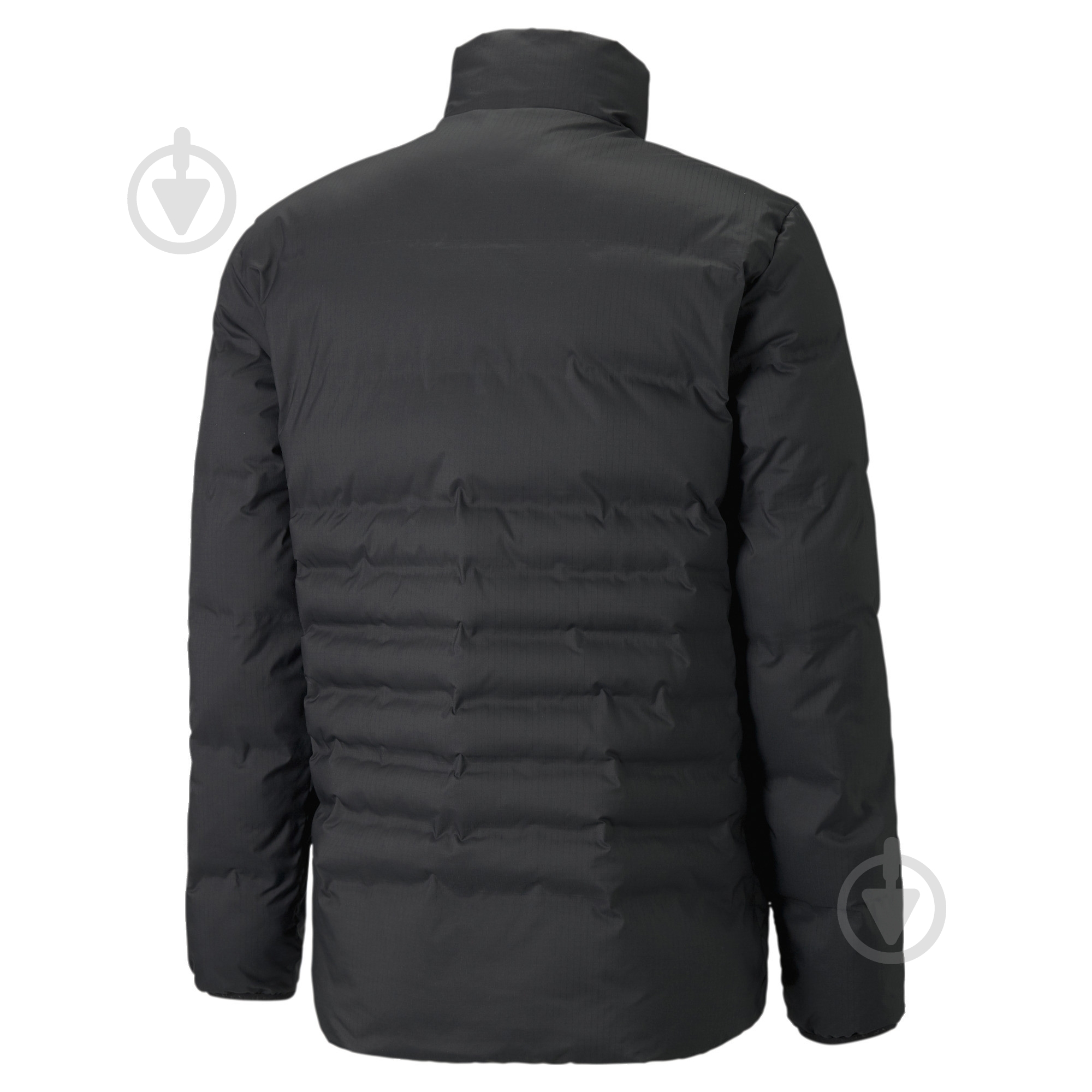 Куртка мужская Puma M PD Padded Jacket 53197301 р.M черная - фото 3