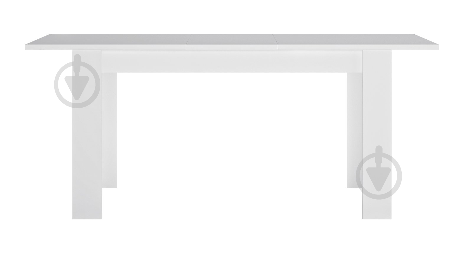 Стол обеденный Meble Wojcik Lyon LYOT03 белый - фото 2 Стол обеденный Meble Wojcik Lyon LYOT03 белый - фото 2