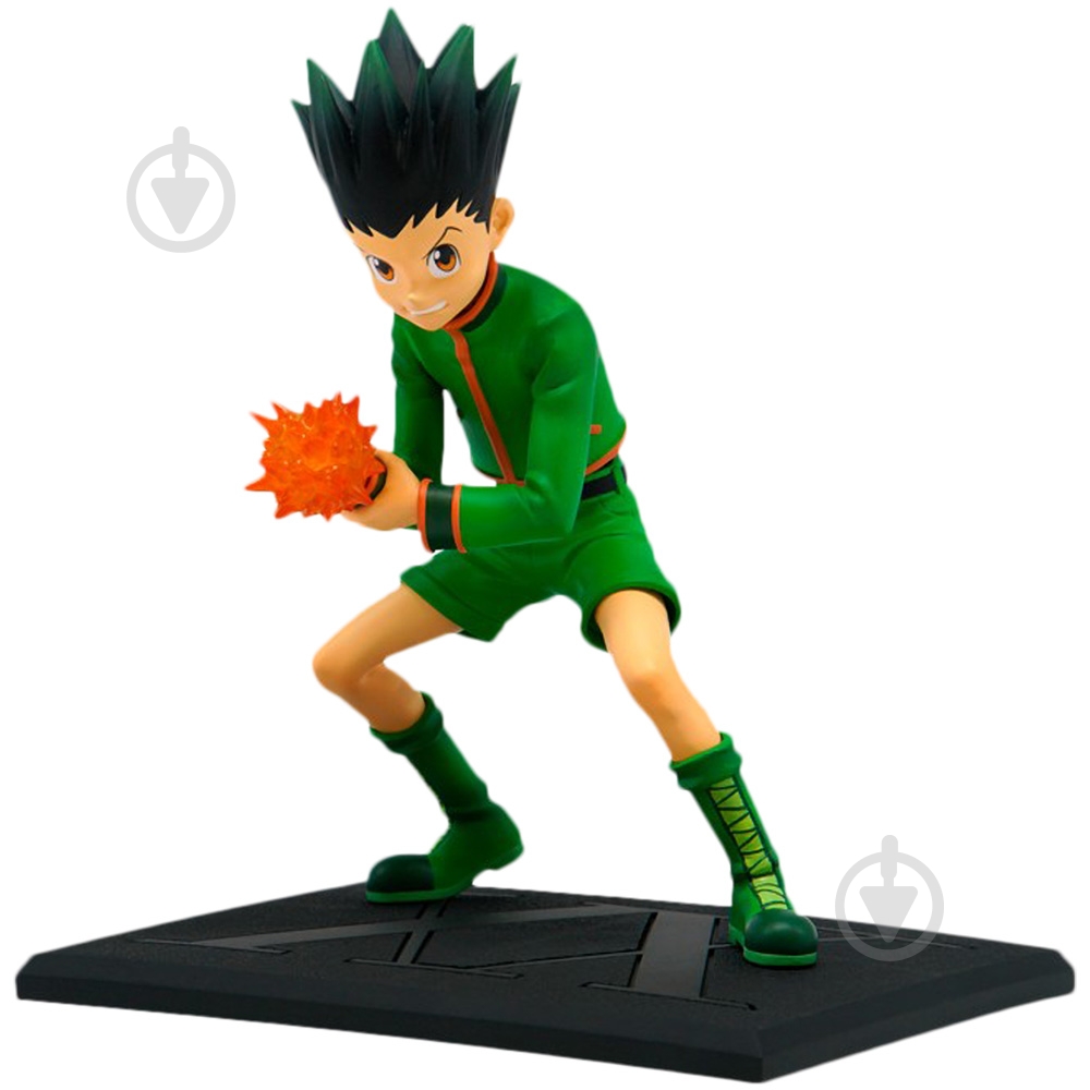 Фигурка ABYstyle HUNTER X HUNTER Gon (ABYFIG029) - фото 2 Фигурка ABYstyle HUNTER X HUNTER Gon (ABYFIG029) - фото 2
