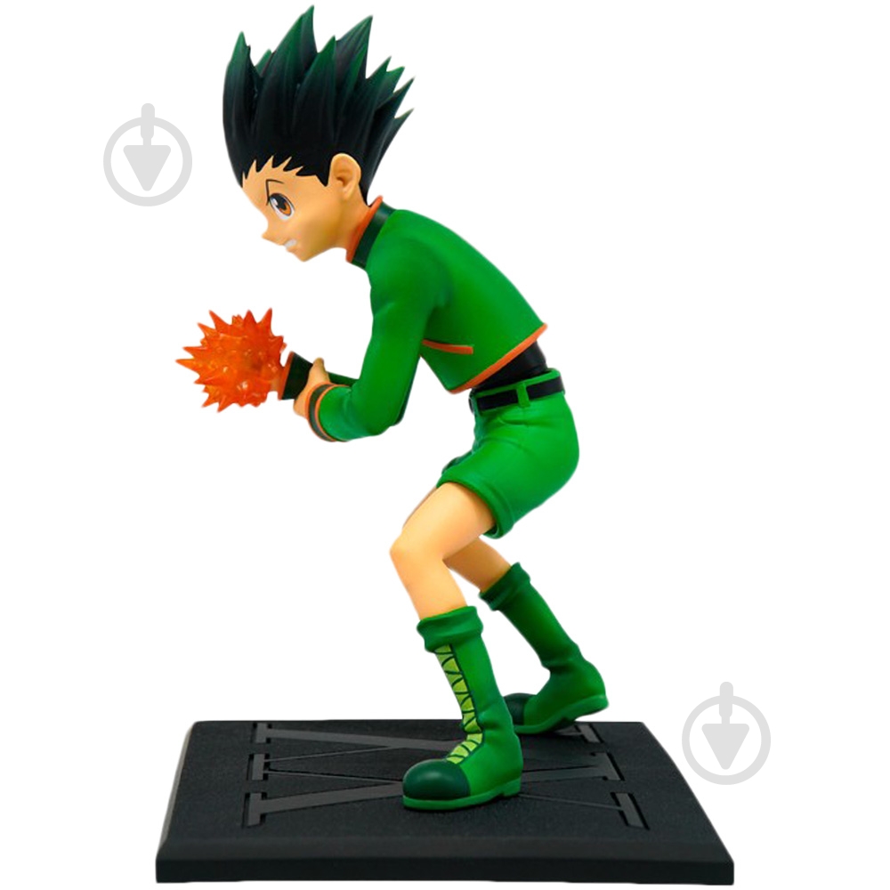 Фигурка ABYstyle HUNTER X HUNTER Gon (ABYFIG029) - фото 3 Фигурка ABYstyle HUNTER X HUNTER Gon (ABYFIG029) - фото 3