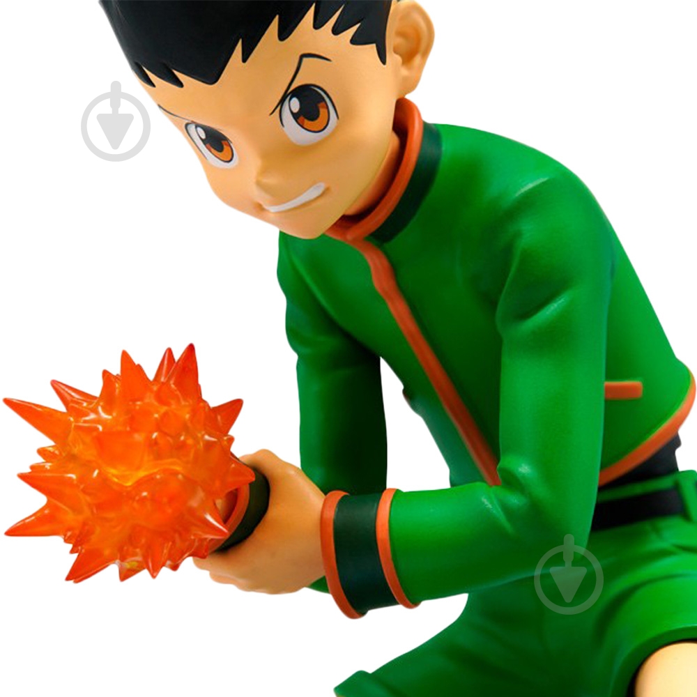 Фигурка ABYstyle HUNTER X HUNTER Gon (ABYFIG029) - фото 4 Фигурка ABYstyle HUNTER X HUNTER Gon (ABYFIG029) - фото 4