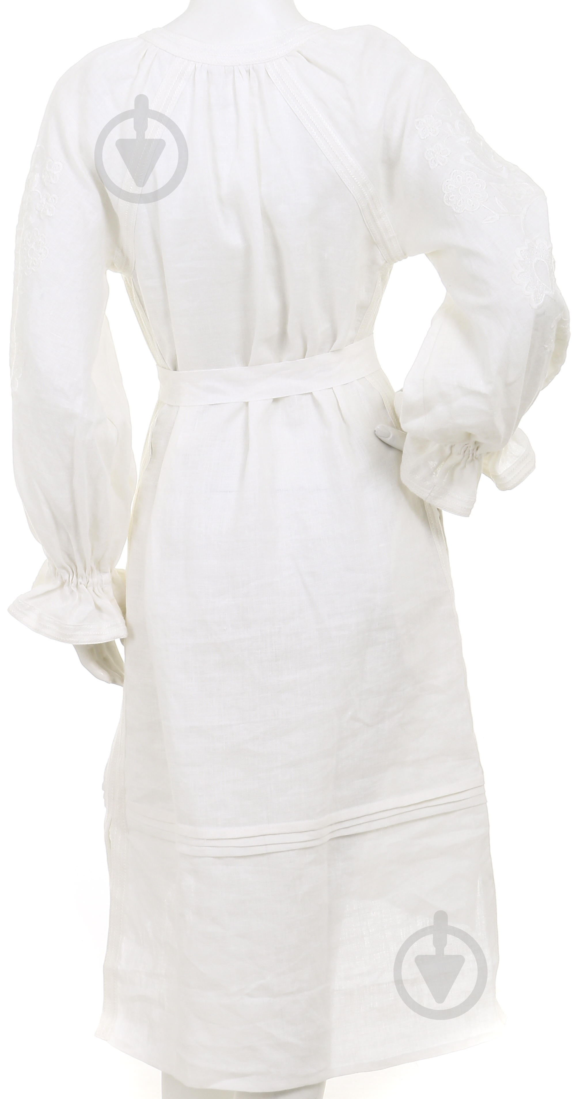 Платье AnnaBo Дерево белый р. M - фото 2