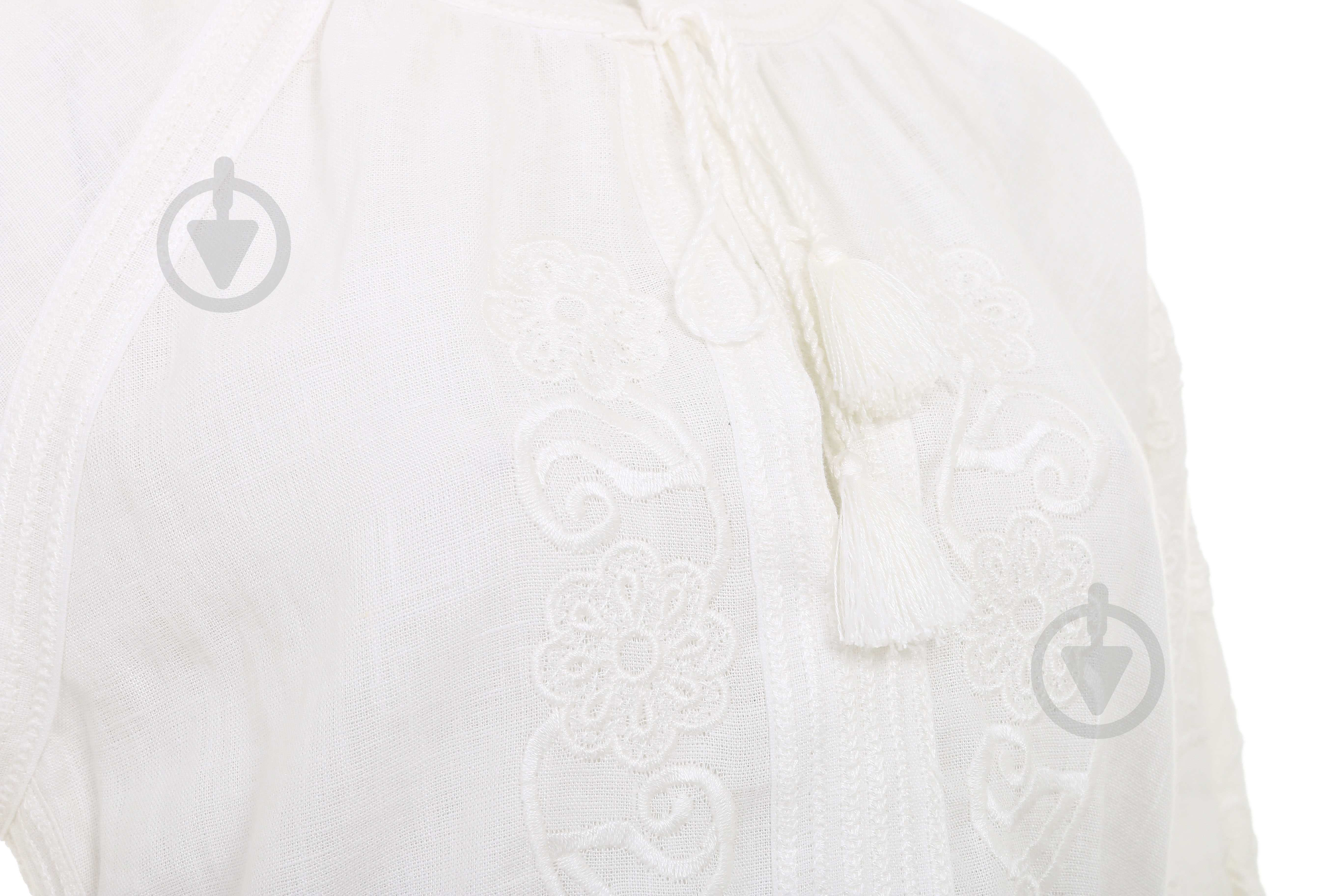 Платье AnnaBo Дерево белый р. M - фото 3