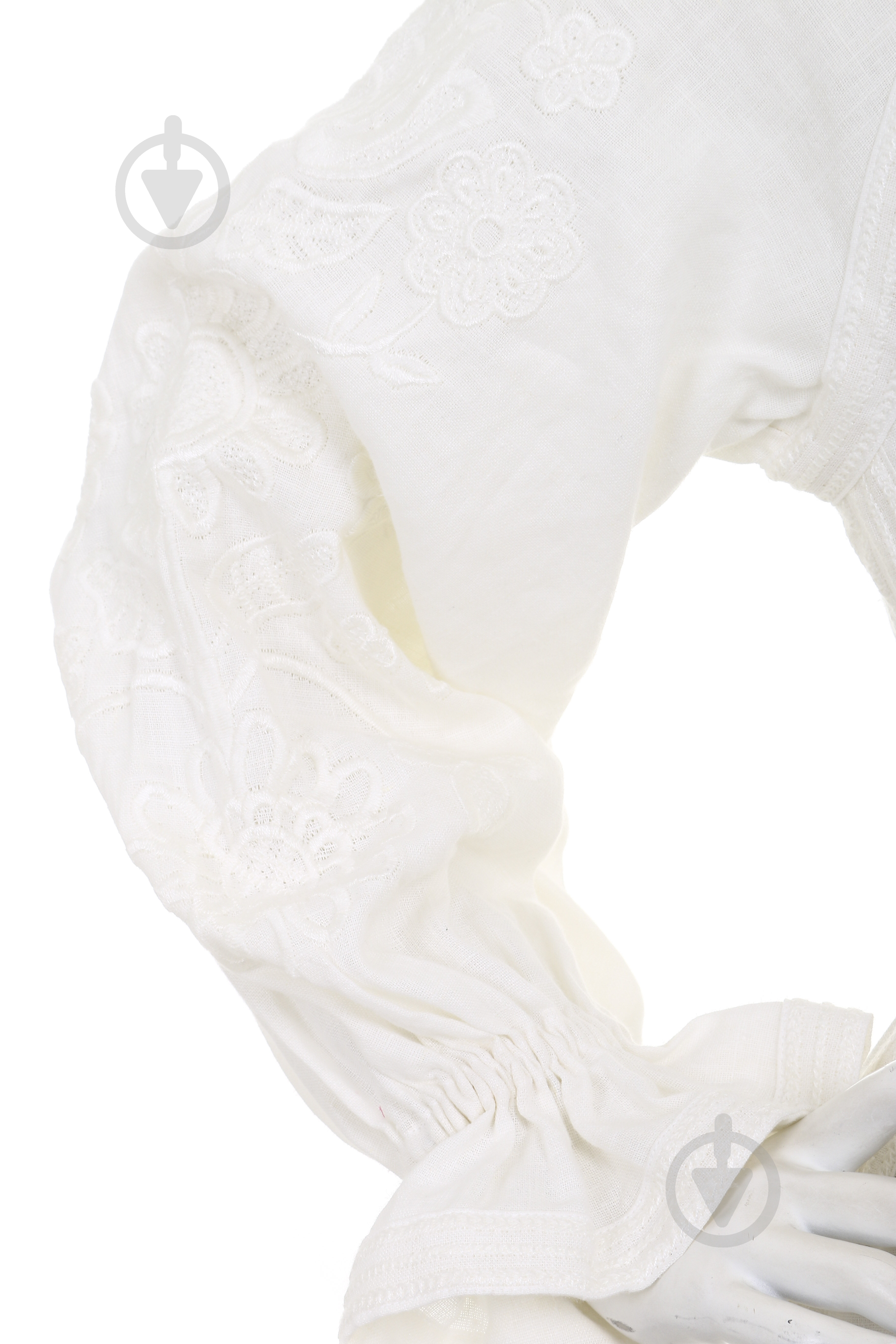 Платье AnnaBo Дерево белый р. M - фото 4