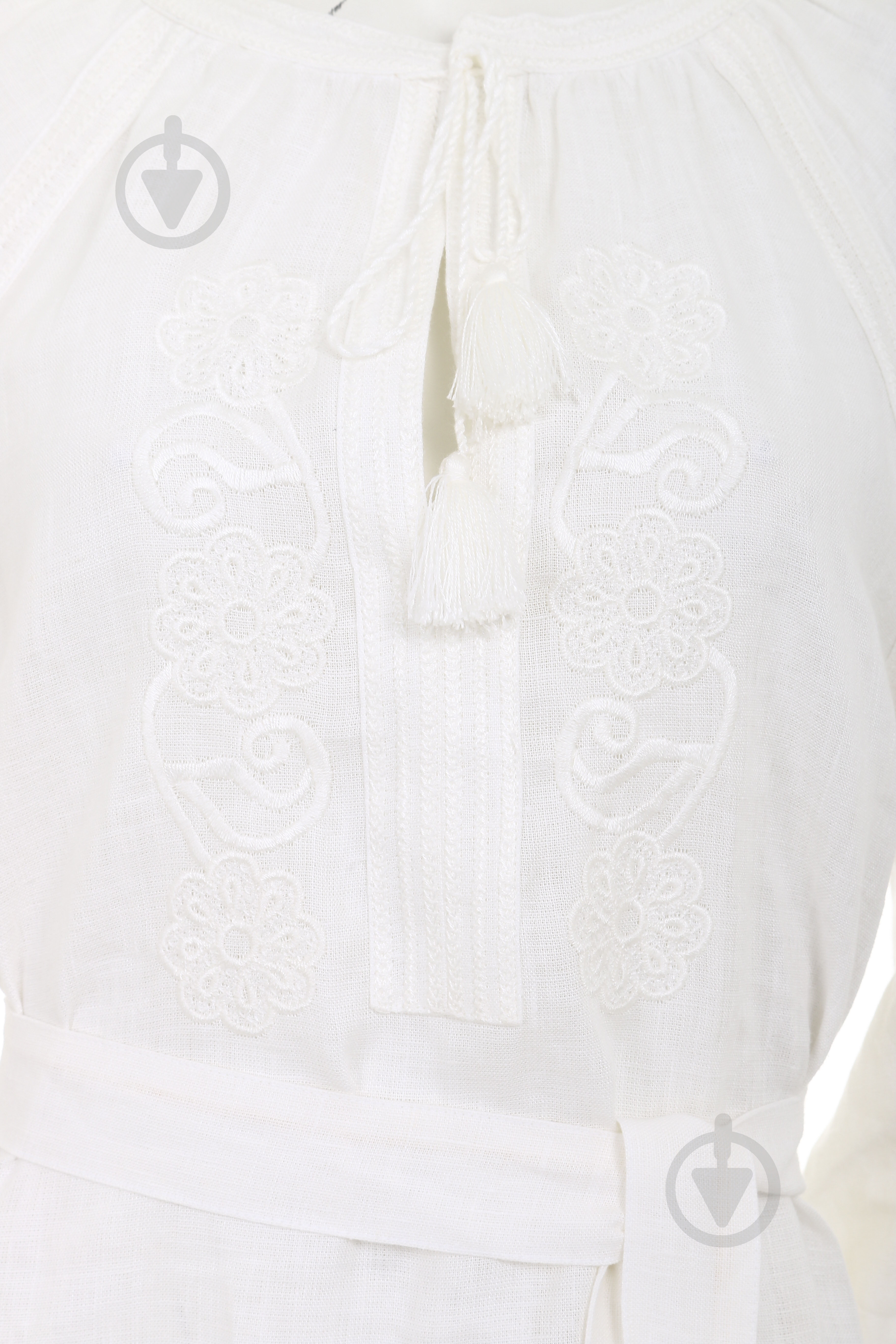 Платье AnnaBo Дерево белый р. M - фото 5